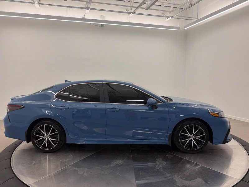Used 2024 Toyota Camry Sedan