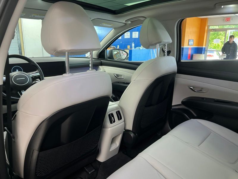 2025 Hyundai Tucson SEL Convenience - Photo 12
