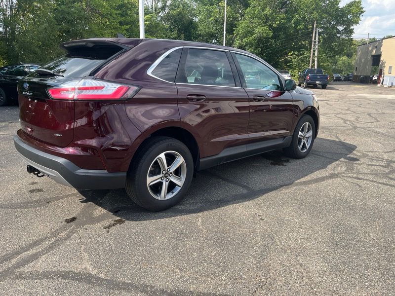 Used 2024 Ford Edge SUV