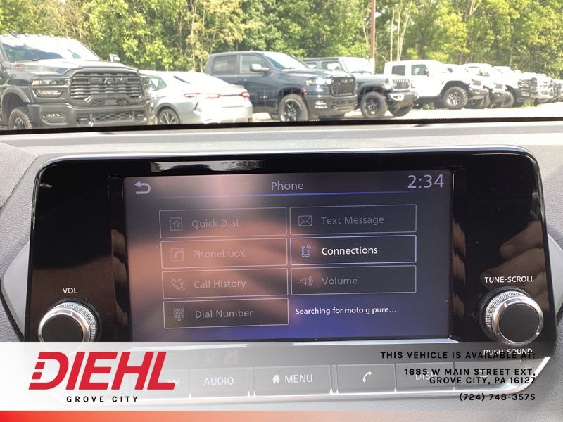 Used 2024 Nissan Sentra Sedan