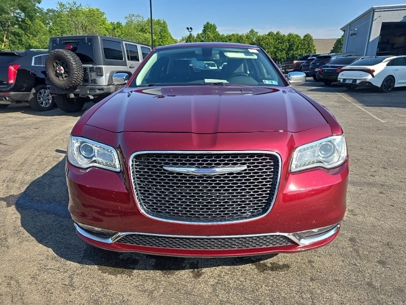 Used 2018 Chrysler 300 Sedan