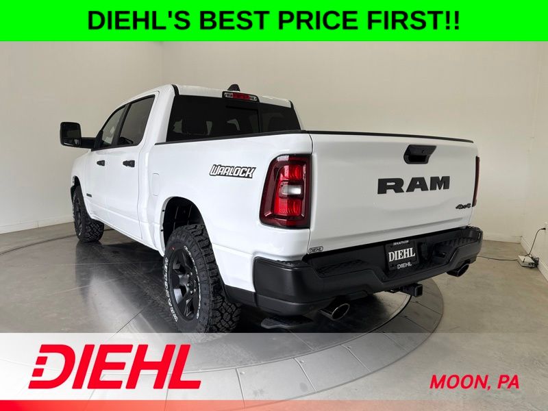 New 2027 Ram 1500 Truck