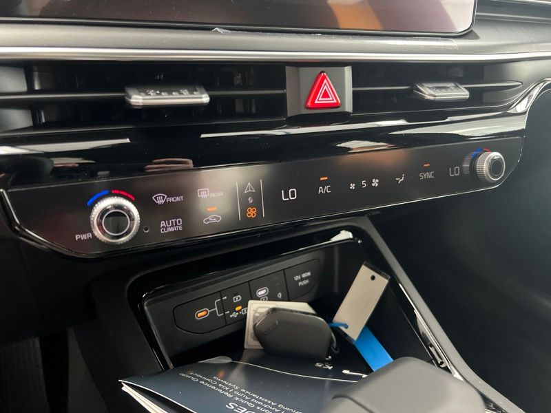 New 2026 Kia K5 Sedan