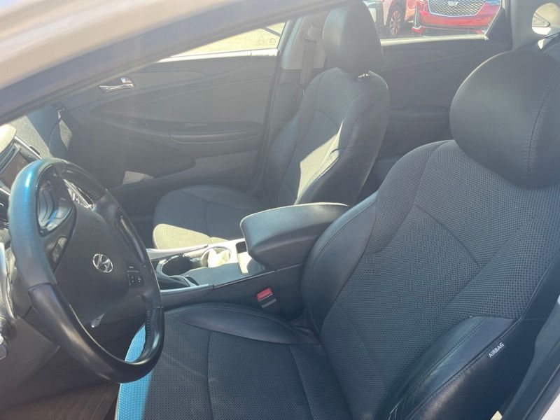 Used 2012 Hyundai Sonata Sedan