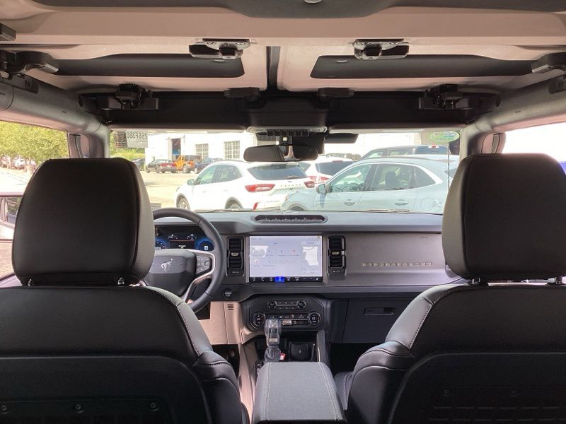 New 2026 Ford Bronco SUV