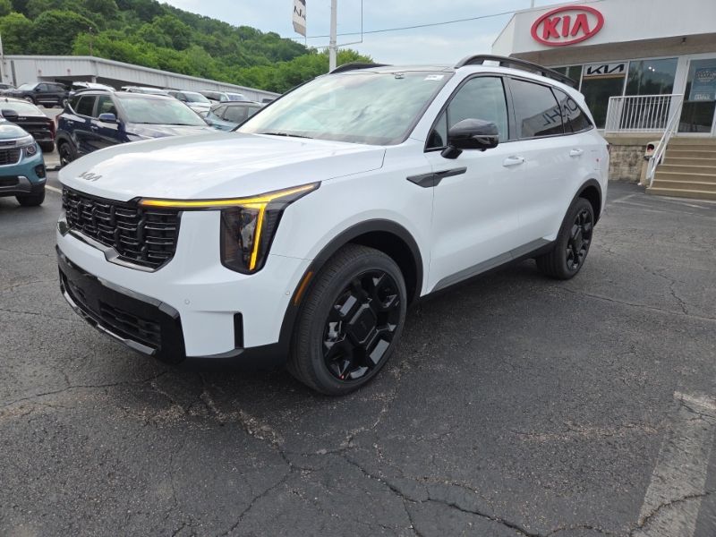 New 2026 Kia Sorento SUV