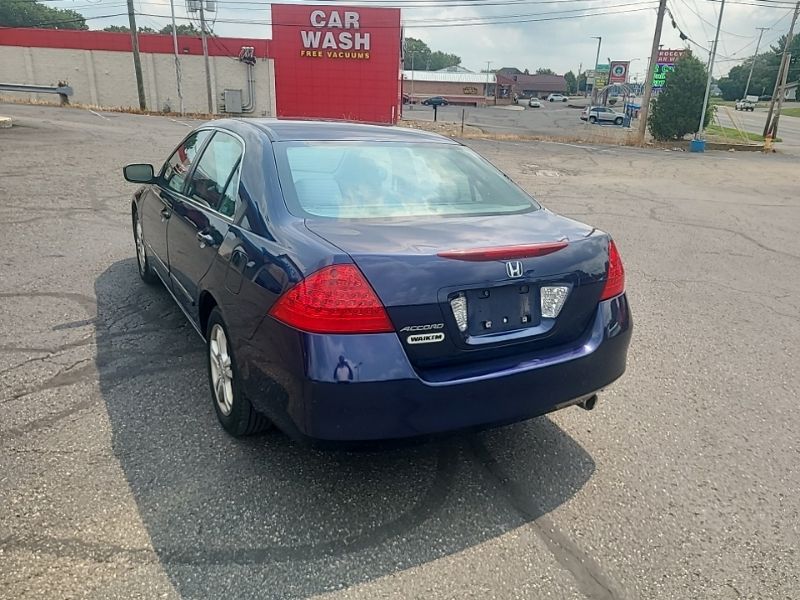 Used 2007 Honda Accord Sedan