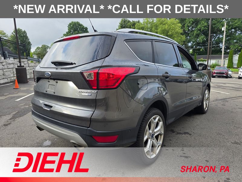 Used 2019 Ford Escape SUV
