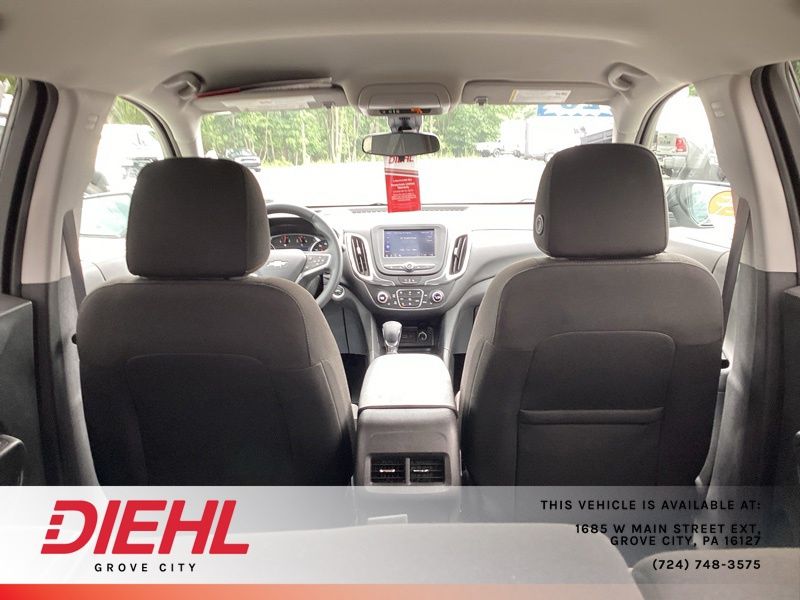 Used 2023 Chevrolet Equinox SUV