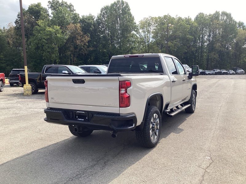 New 2026 Chevrolet Silverado 2500HD Truck
