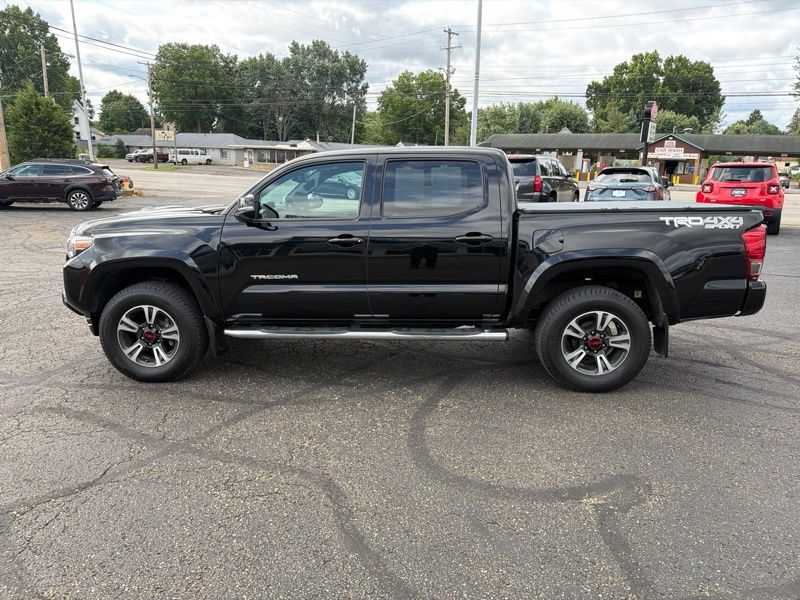 Used 2017 Toyota Tacoma Truck