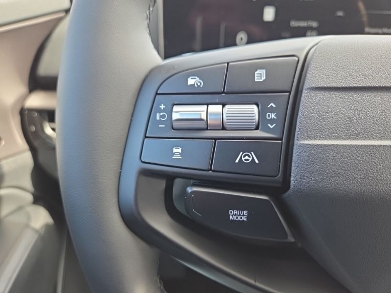 New 2026 Kia Sportage Hybrid SUV