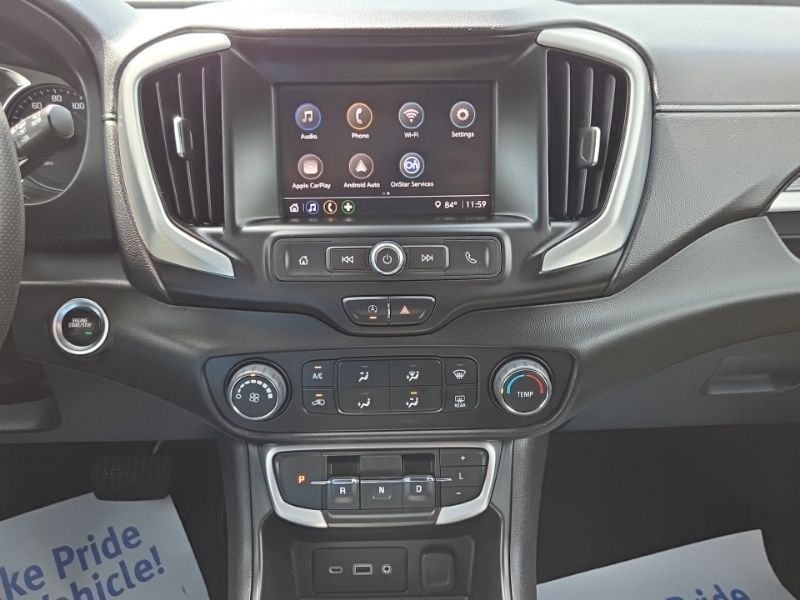 Used 2022 GMC Terrain SUV