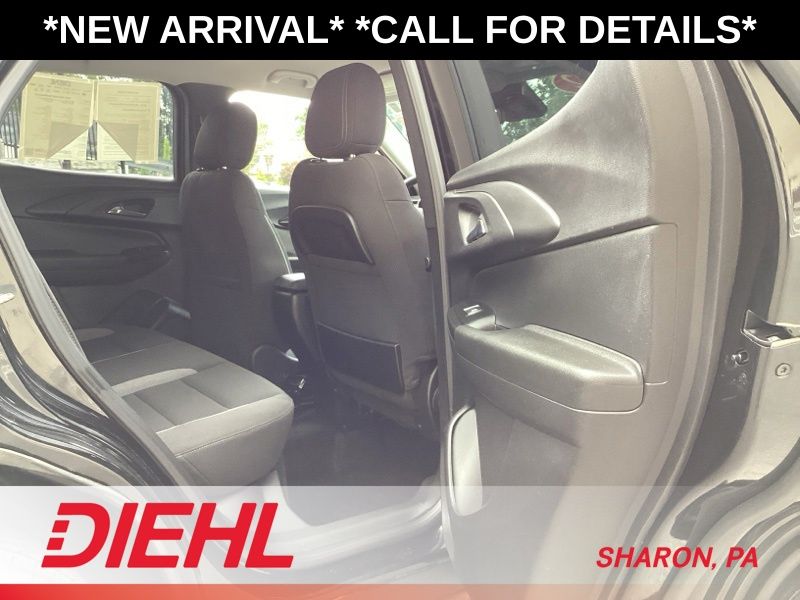 Used 2022 Chevrolet TrailBlazer SUV
