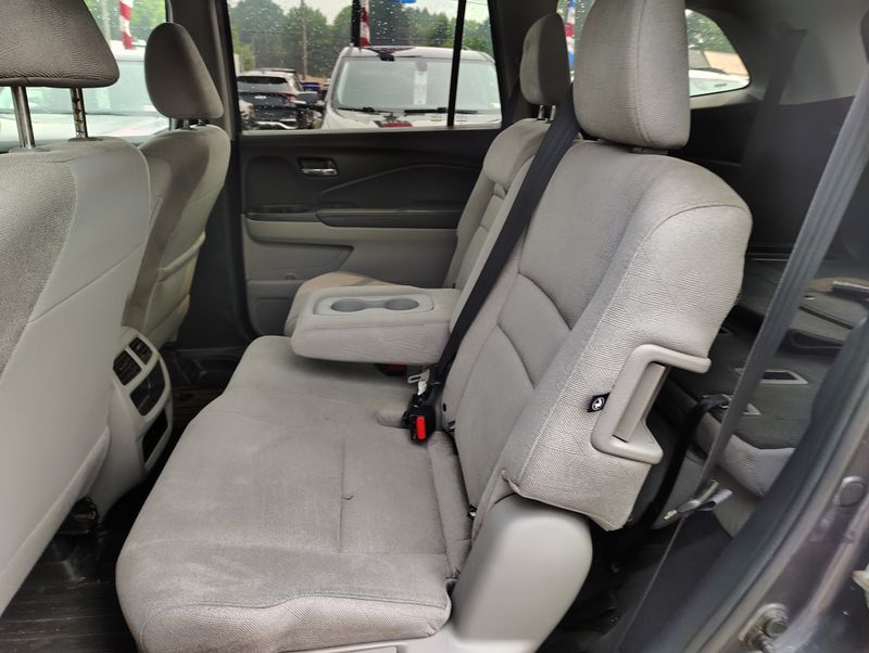 Used 2019 Honda Pilot SUV