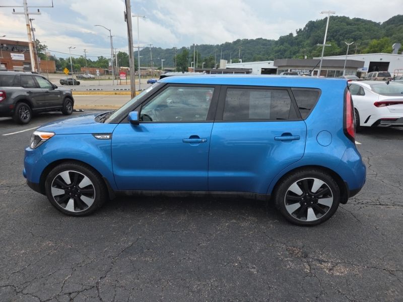 Used 2017 Kia Soul Hatchback