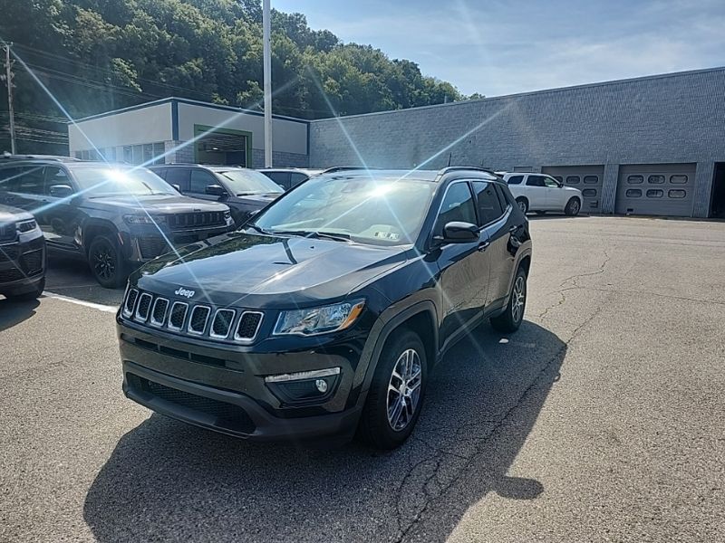 Used 2020 Jeep Compass SUV