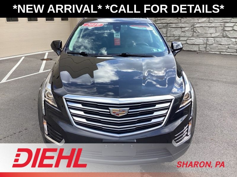 Used 2019 Cadillac XT5 SUV