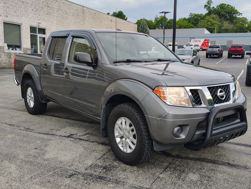 Used 2017 Nissan Frontier Truck
