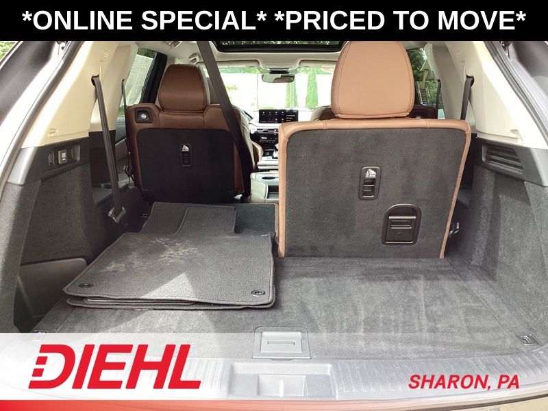 Used 2023 Acura MDX SUV