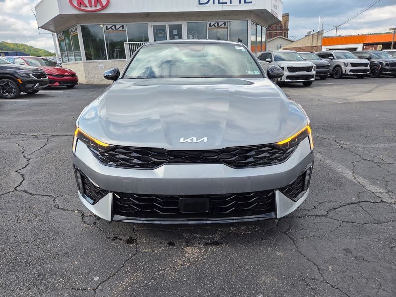 New 2026 Kia K5 Sedan