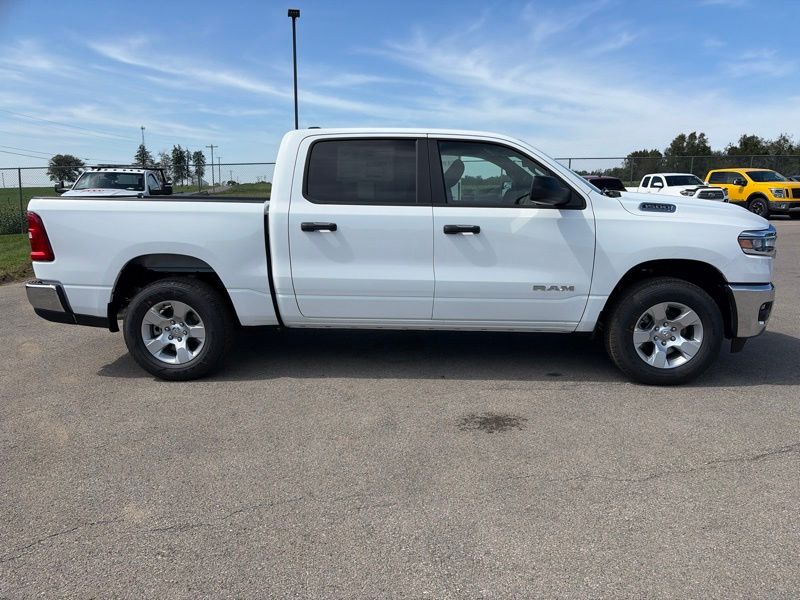 New 2026 Ram 1500 Truck