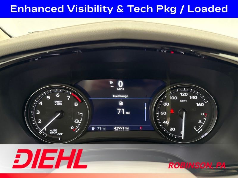 Used 2021 Cadillac XT5 SUV