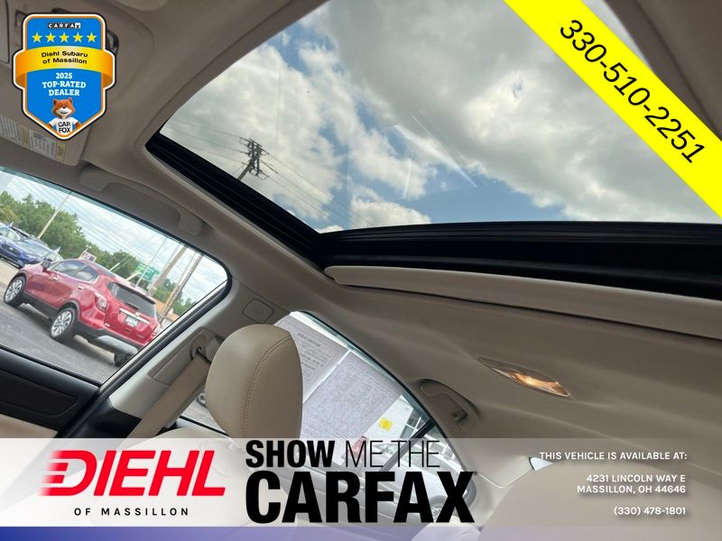 Used 2015 Subaru Legacy Sedan