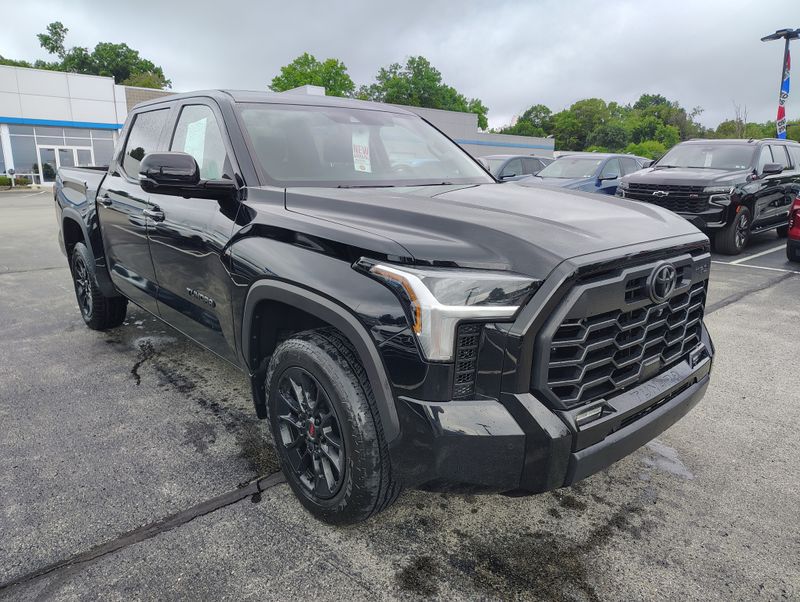 Used 2024 Toyota Tundra Truck
