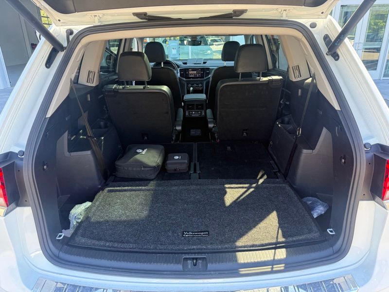Used 2021 Volkswagen Atlas SUV