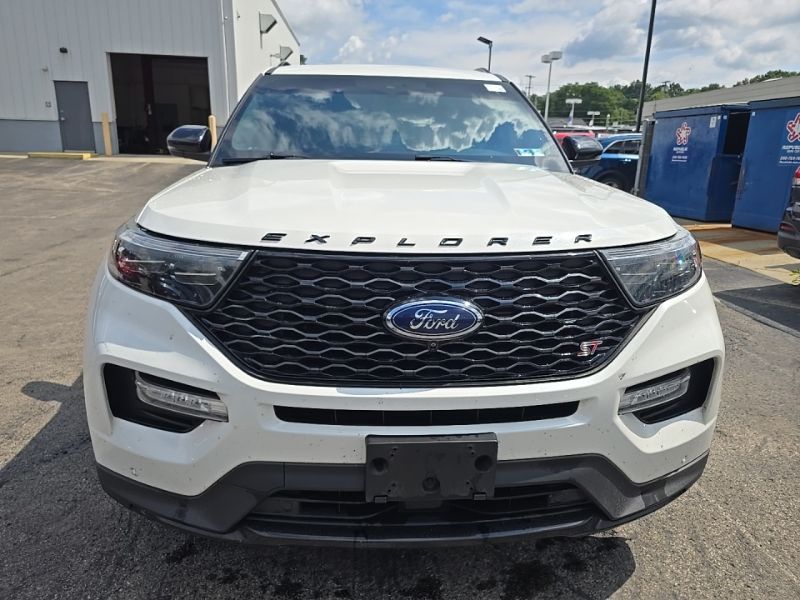 Used 2020 Ford Explorer SUV