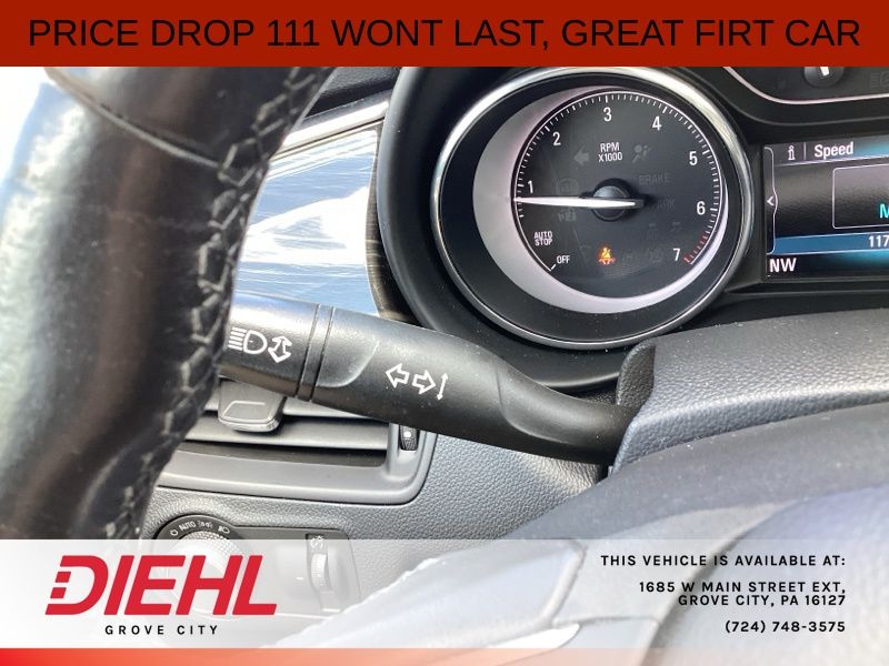 Used 2019 Buick Envision SUV