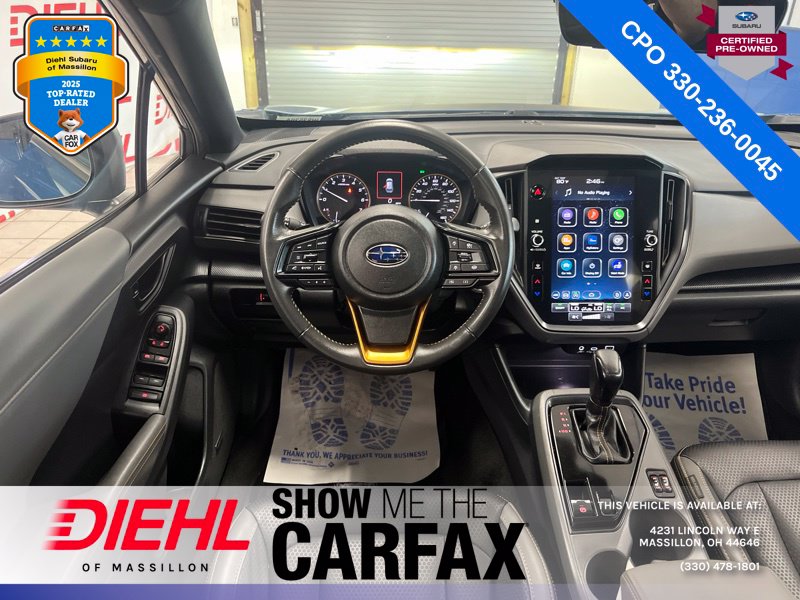 Used 2024 Subaru Crosstrek SUV