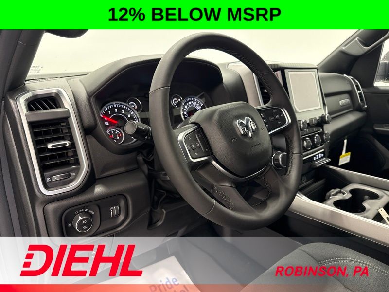 New 2026 Ram 1500 Truck