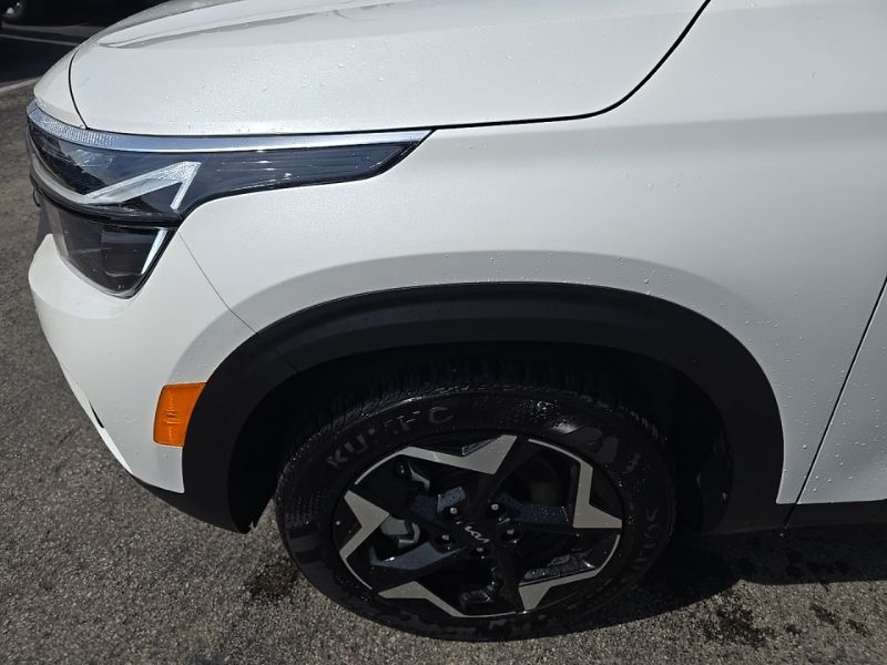 Used 2026 Kia Seltos SUV