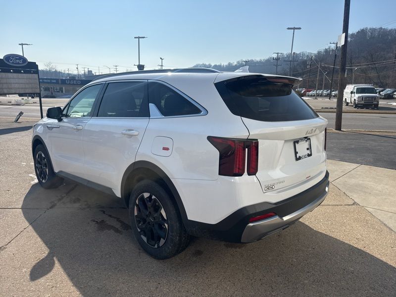 New 2026 Kia Sorento SUV