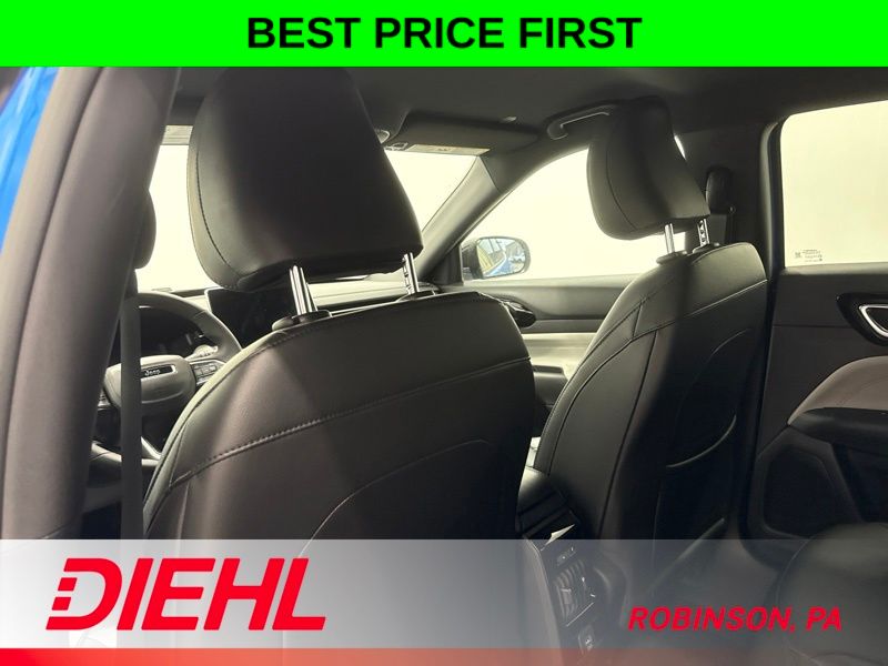 New 2026 Jeep Compass SUV