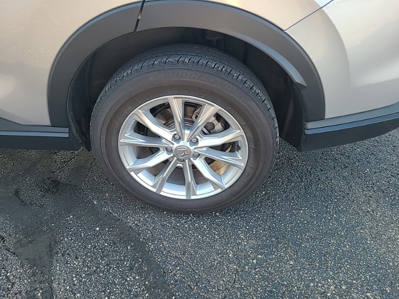 Used 2024 Honda CR-V SUV