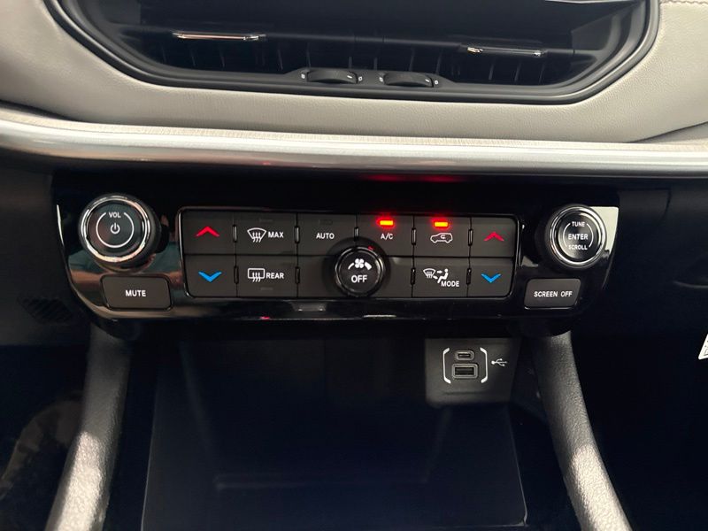 New 2026 Jeep Compass SUV