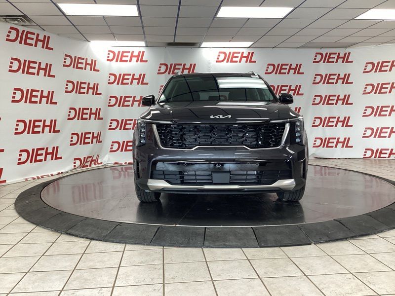 New 2026 Kia Sorento SUV
