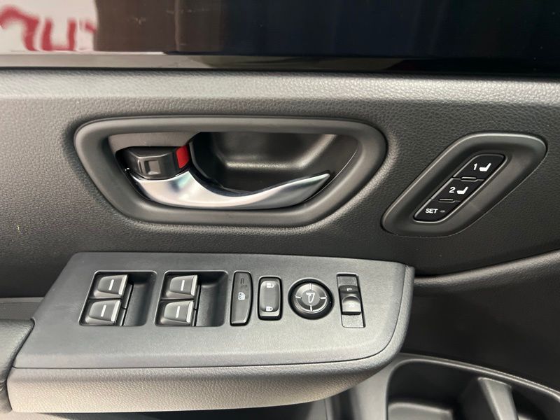 New 2026 Honda Passport SUV