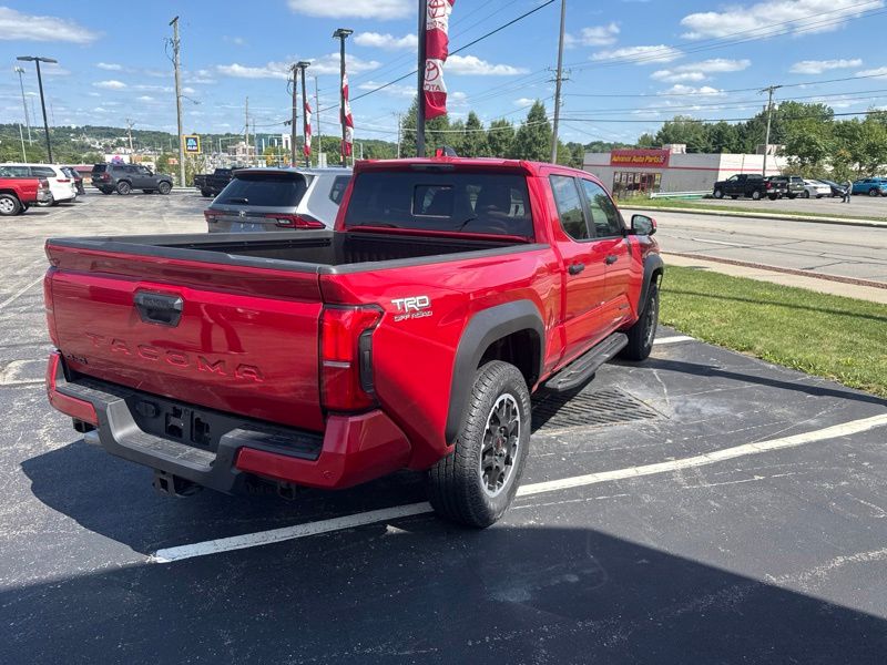 New 2026 Toyota Tacoma Truck