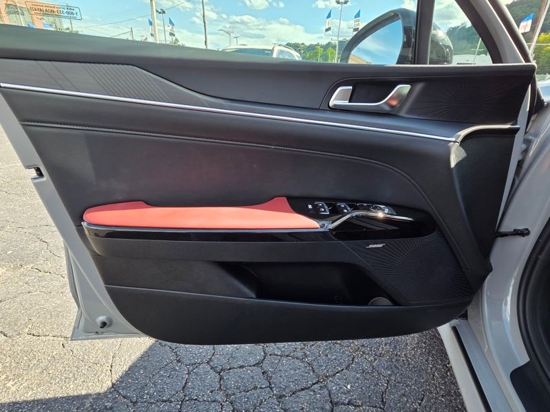 New 2026 Kia K5 Sedan
