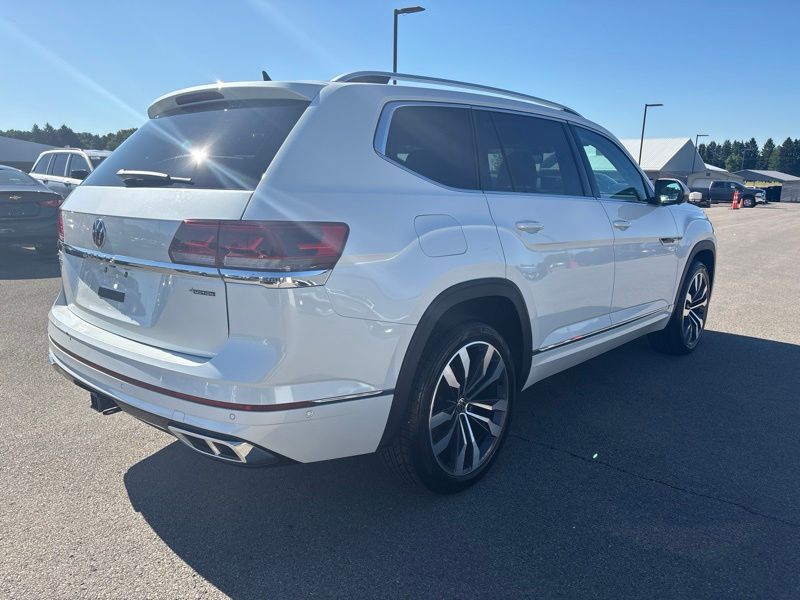 Used 2023 Volkswagen Atlas SUV