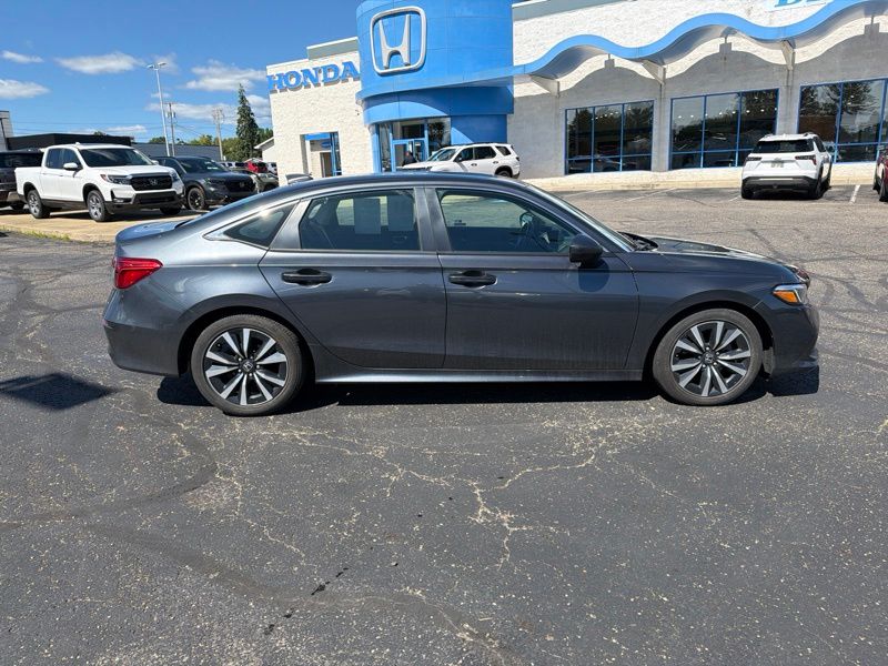 Used 2024 Honda Civic Sedan