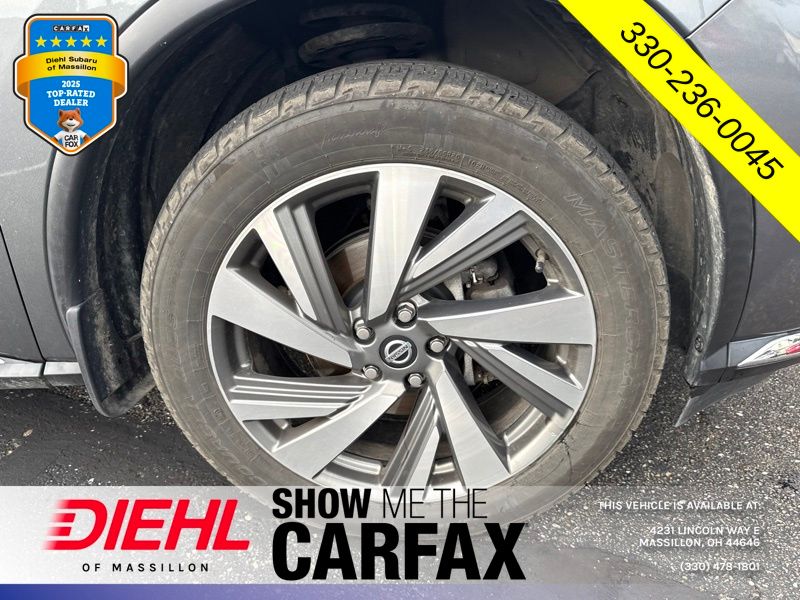 Used 2019 Nissan Murano SUV