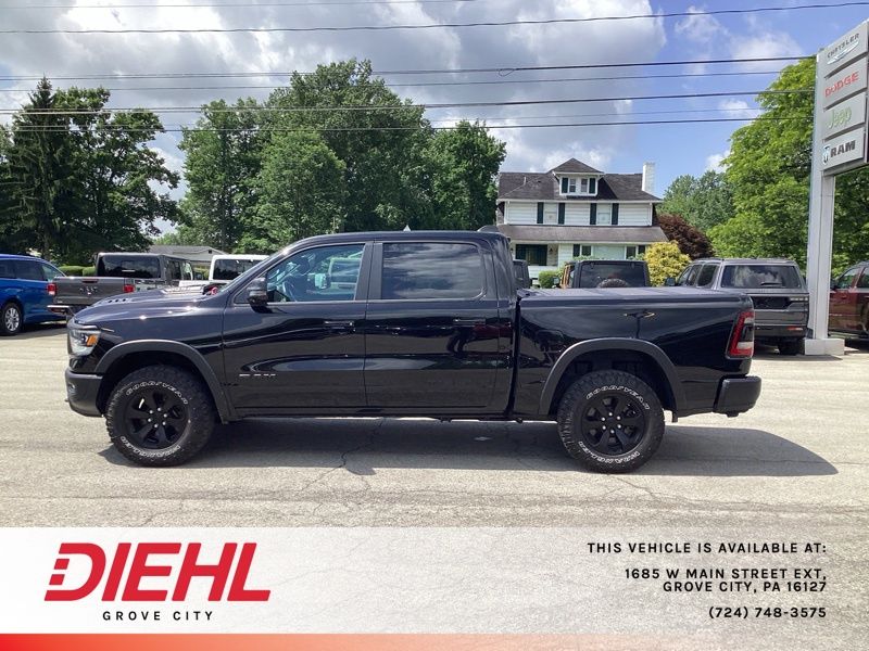 Used 2023 Ram 1500 Truck
