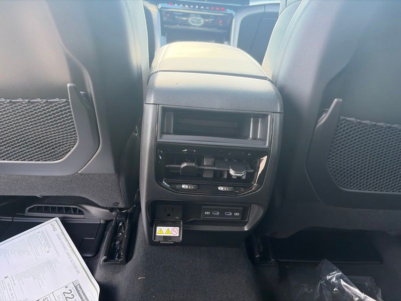 New 2026 Jeep Grand Cherokee SUV