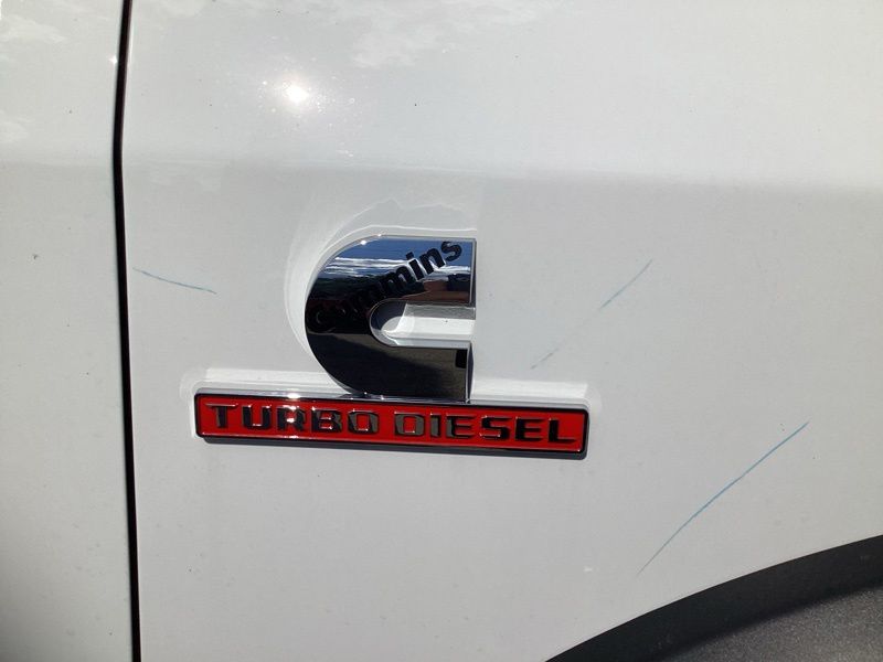New 2027 Ram 5500HD Truck