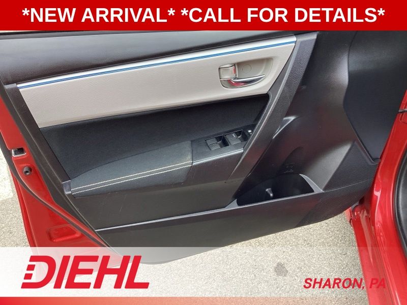 Used 2014 Toyota Corolla Sedan